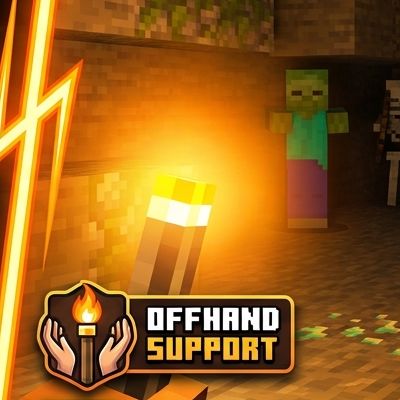 Dynamic Light | Ayan_Minecrafter