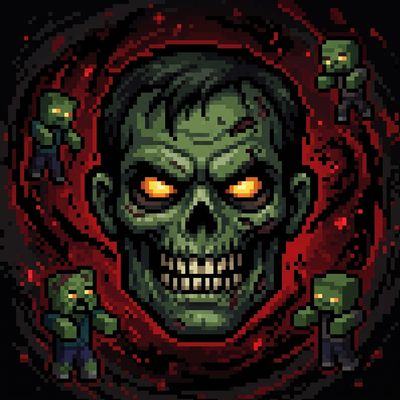 Zombie Everywhere - Ultimate Challenge