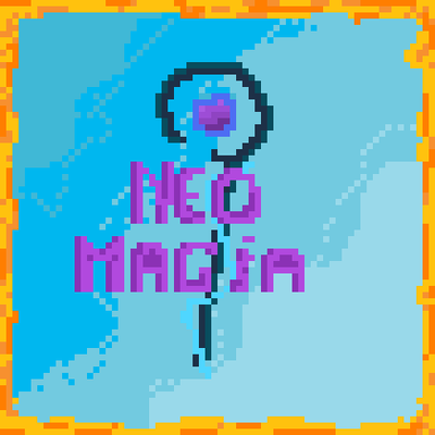 Neo Magia logo