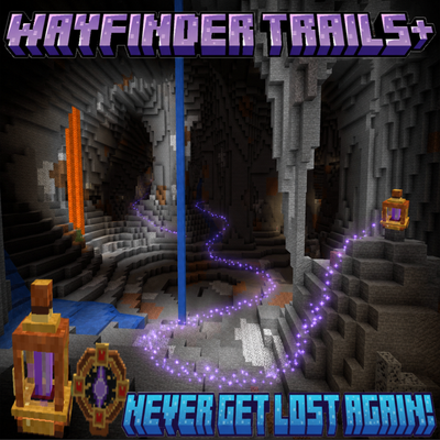 Wayfinder Trails+ project artwork
