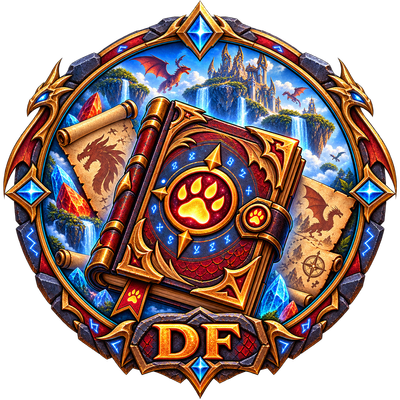 PSW Hunt for the Rares: DragonFlight logo