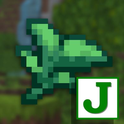 Just Enough Matcha logo