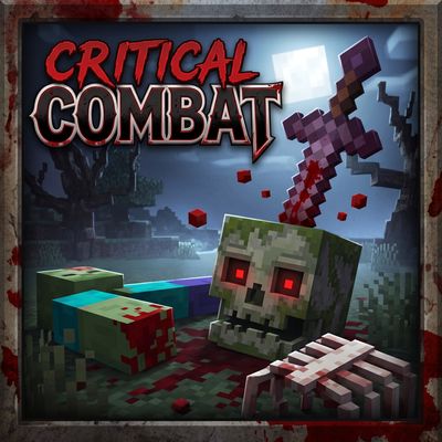 Critical Combat logo