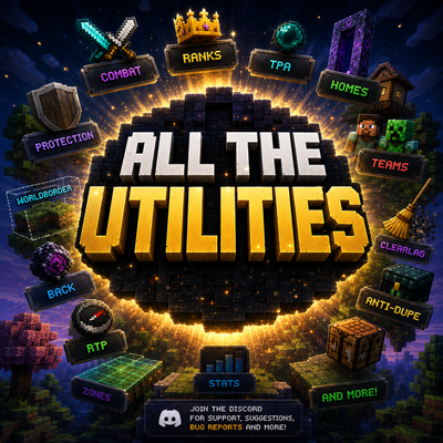All the utilities