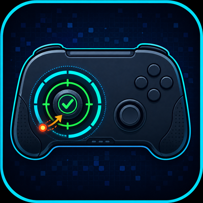 Mobile Gamepad Left-Stick Drift Fix