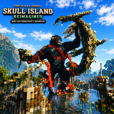 SKULL ISLAND REIMAGINED