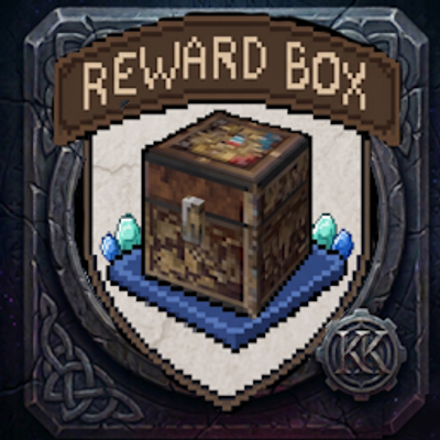 Reward Boxes by Karl Karlmann logo