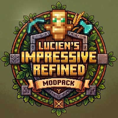 Impressive Refined logo