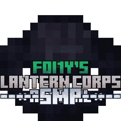 Foily Lantern Corps Server