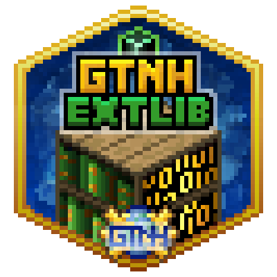 GTNH External Lib logo