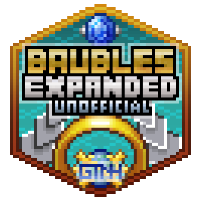 Baubles-Expanded-GTNH logo