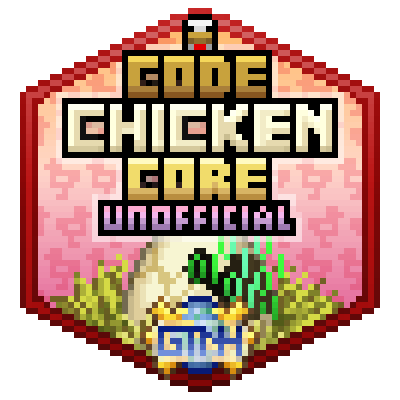 CodeChickenCore Unofficial 1.7.10 logo