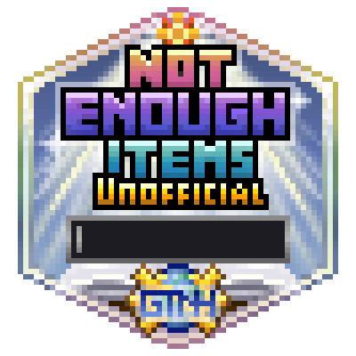 NotEnoughItems Unofficial 1.7.10 logo