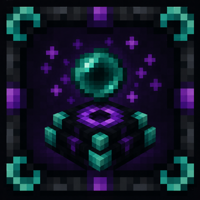Ender Teleport Anchor