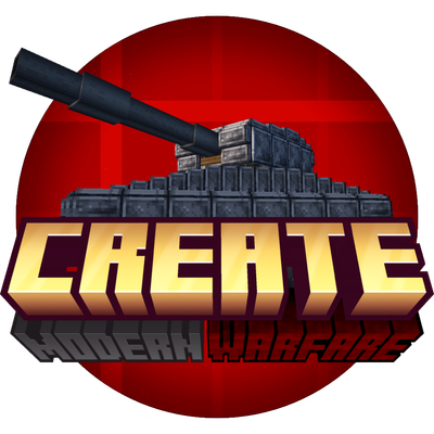 Create: Modern Warfare logo
