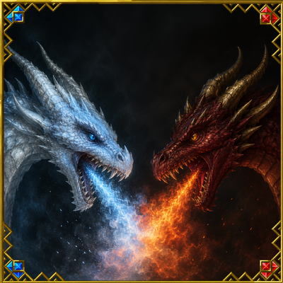 Ice and fire:Legend