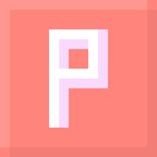 Polyester logo