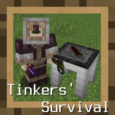 Tinkers' Survival Official logo