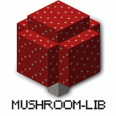 MushroomLib logo