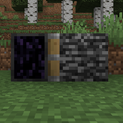 Bedrock Pistons project artwork