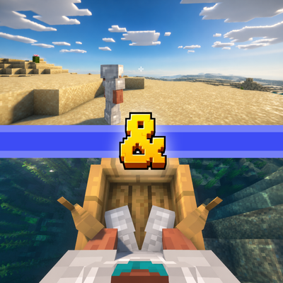 First-Person & Shoulder Reloaded