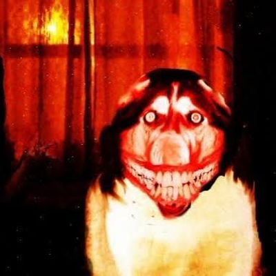 Smile Dog