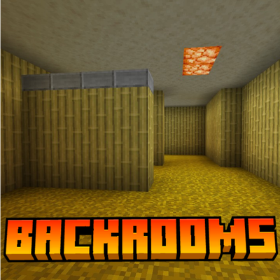 Backrooms Craft | by DXlay29