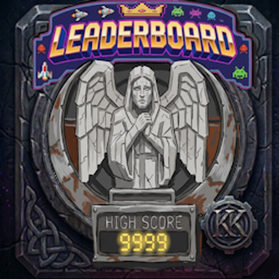 Leaderboard by Karl Karlmann logo