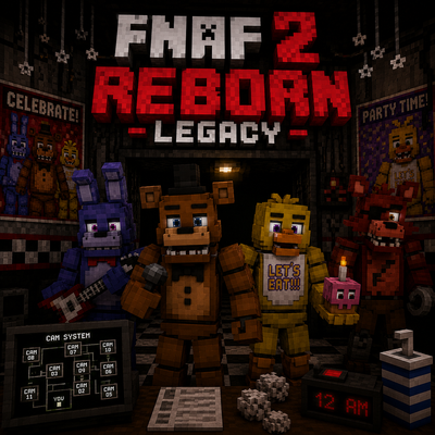 FNAF 2 reborn legacy