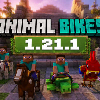 Animal Bikes Reworked logo