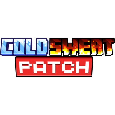 ColdSweat:Patch logo