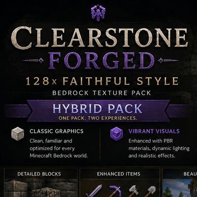 Clearstone 128x – Faithful Style