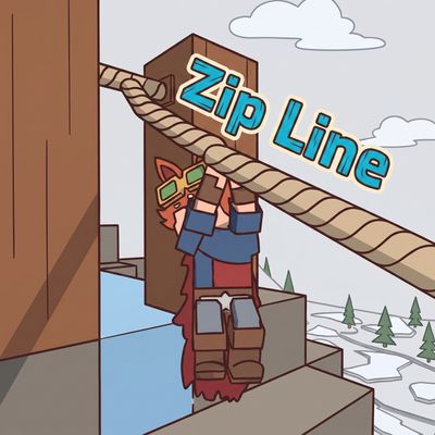 Zip Line Plugin project artwork