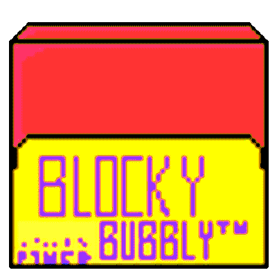 Blocky Bubble