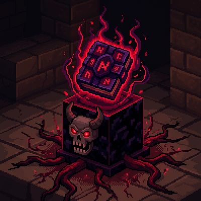 NovaCurses - Risk vs Reward Cursed Enchantments