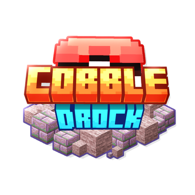 CobbleDrock 1.2.3 — Gym Challenge Update logo