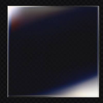 Dark Glass Ui | Bedrock