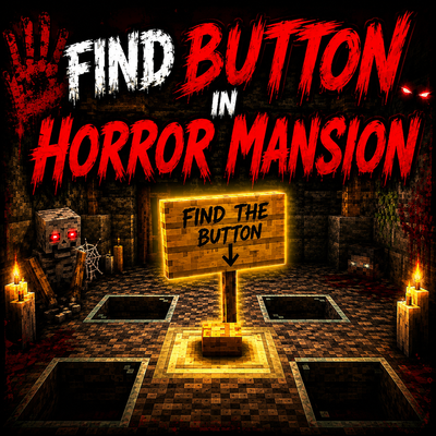 (FBHM) Find a Button in Horror Mansion