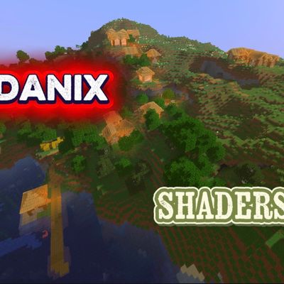 danix low end shaders