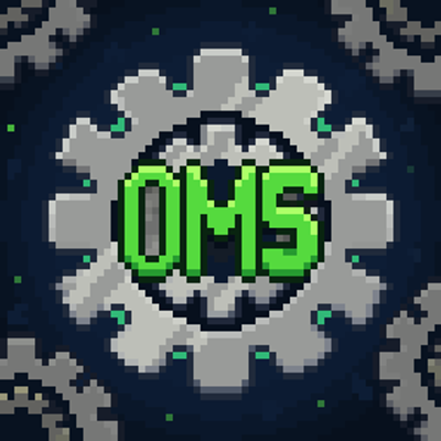 Operate My Server - OMS logo