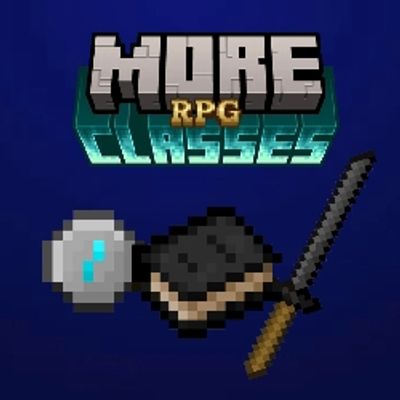More RPG classes