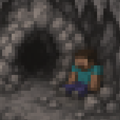 Collapsing Caves logo