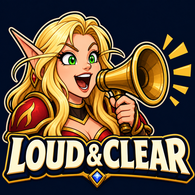 LoudAndClear addon image logo