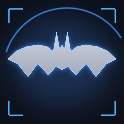 Batman By Yo Fadda Batarang Control and Batpod Additions logo