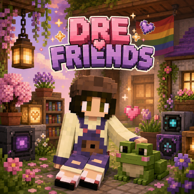Dre Friends project artwork