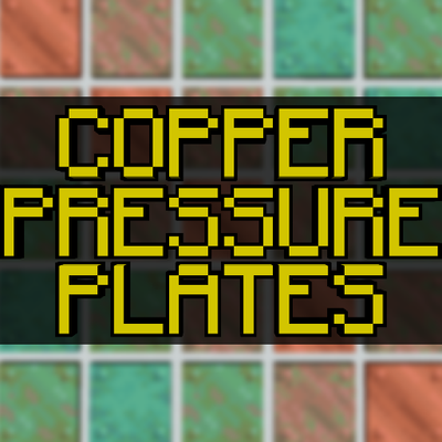 Copper Pressure Plates logo