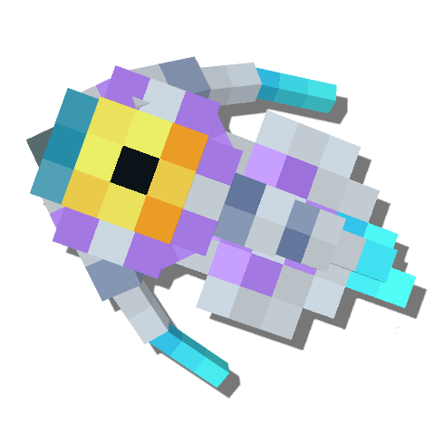 Subnautica Ember project artwork