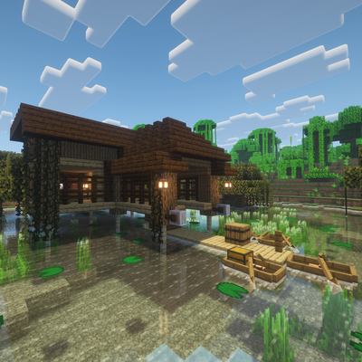 Swamp Warehouse