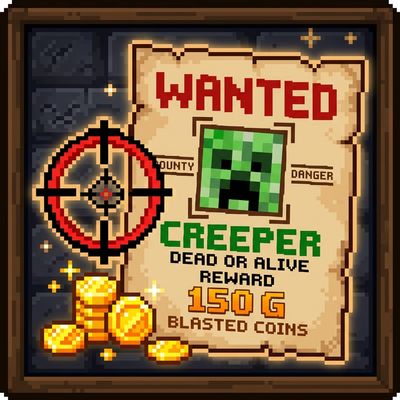 Nova Bounty Hunter - Mob Hunting Bounty System