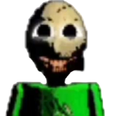 Baldi.exe horror